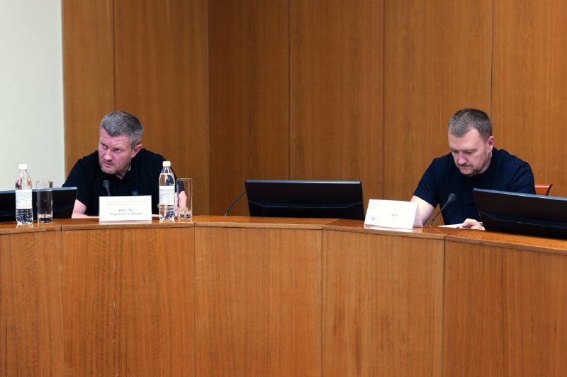 Провів позачергове засідання регіональної комісії з питань техногенно-екологічної безпеки та надзвичайних ситуацій Провів позачергове засідання регіональної комісії з питань техногенно-екологічної безпеки та надзвичайних ситуацій