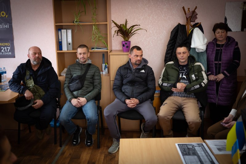 Житомирщина продовжує впровадження ветеранської політики на місцях. В рамках робочого візиту Міністерки у... Житомирщина продовжує впровадження ветеранської політики на місцях. В рамках робочого візиту Міністерки у...