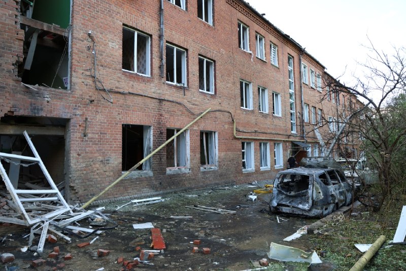На жаль, сьогодні у лікарні помер 30-річний мешканець обласного центру, який 5 вересня отримав поранення внаслідок... На жаль, сьогодні у лікарні помер 30-річний мешканець обласного центру, який 5 вересня отримав поранення внаслідок...