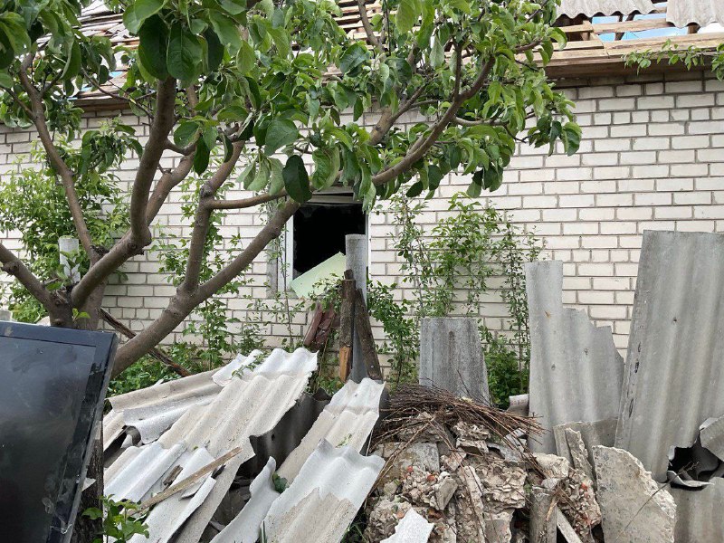 📍 Протягом минулої доби ворожих ударів зазнали 4 населені пункти Харківської області.
⏺Внаслідок обстрілів у м 📍 Протягом минулої доби ворожих ударів зазнали 4 населені пункти Харківської області.
⏺Внаслідок обстрілів у м