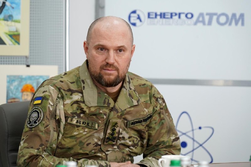 🤝 Енергоатом та спецпідрозділ «Омега» посилюють співпрацю 🤝 Енергоатом та спецпідрозділ «Омега» посилюють співпрацю