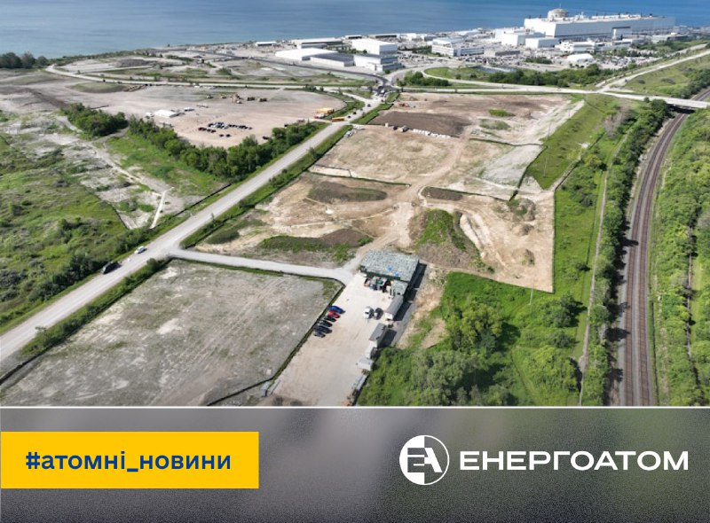 ✅ У Канаді видали дозвіл на будівництво першого ММР
Провінція Онтаріо та енергетична компанія Ontario Power Generation... ✅ У Канаді видали дозвіл на будівництво першого ММР
Провінція Онтаріо та енергетична компанія Ontario Power Generation...
