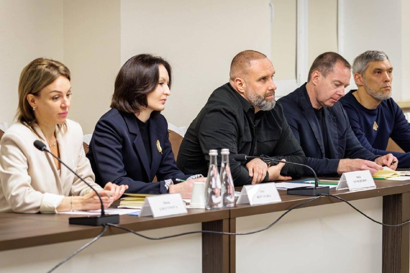 🤝Посилюємо гуманітарну співпрацю з Міжнародним Комітетом Червоного Хреста для підтримки громад області. 🤝Посилюємо гуманітарну співпрацю з Міжнародним Комітетом Червоного Хреста для підтримки громад області.