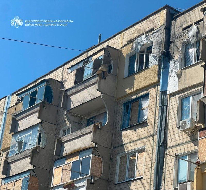 Дніпропетровщина
22 серпня
18:30
Одна людина дістала поранень. Ворог майже 40 разів атакував чотири райони області безпілотниками Дніпропетровщина
22 серпня
18:30
Одна людина дістала поранень. Ворог майже 40 разів атакував чотири райони області безпілотниками