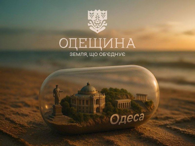 Одеса завжди була й залишається містом, яке відкриває Україну світові.
Це наші морські ворота ⚓️ Одеса завжди була й залишається містом, яке відкриває Україну світові.
Це наші морські ворота ⚓️
