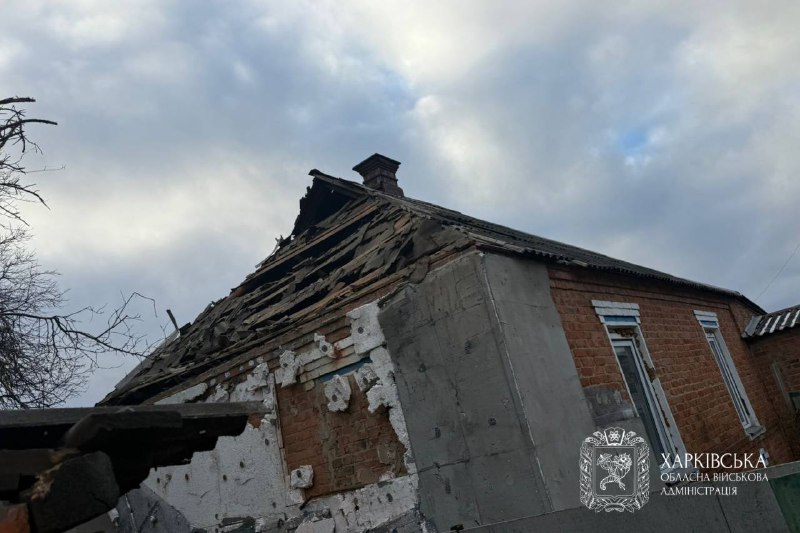 🗣Протягом минулого тижня ворожих ударів зазнали щонайменше 34 населені пункти Харківської області, зокрема м 🗣Протягом минулого тижня ворожих ударів зазнали щонайменше 34 населені пункти Харківської області, зокрема м