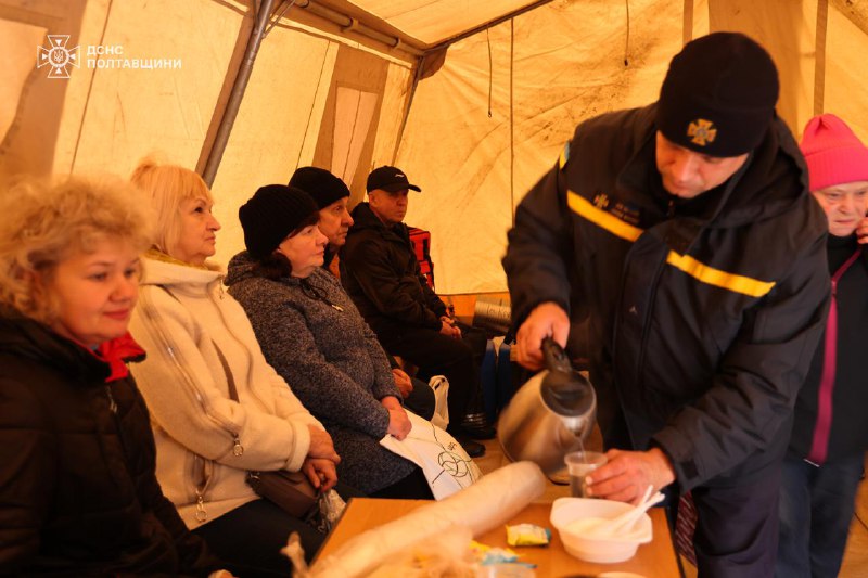 #Полтавщина: вогнеборці ліквідували всі пожежі, що виникли внаслідок російських обстрілів #Полтавщина: вогнеборці ліквідували всі пожежі, що виникли внаслідок російських обстрілів