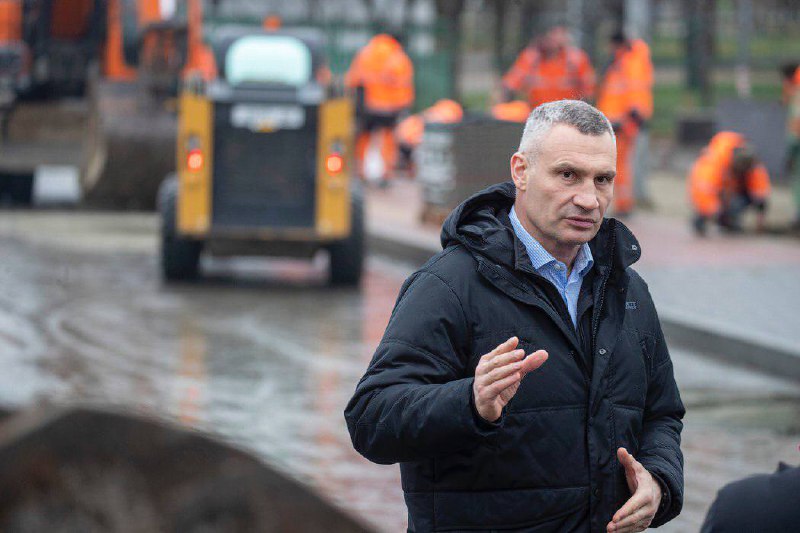 Перевірив, як триває капітальний ремонт Харківського шосе. Розпочали його у листопаді Перевірив, як триває капітальний ремонт Харківського шосе. Розпочали його у листопаді