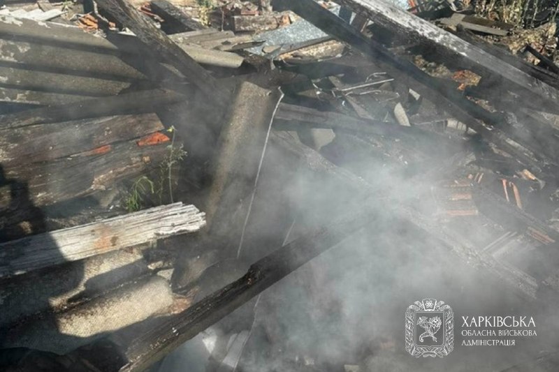 📍 Протягом минулої доби ворожих ударів зазнали м. Харків і 19 населених пунктів Харківської області. 📍 Протягом минулої доби ворожих ударів зазнали м. Харків і 19 населених пунктів Харківської області.