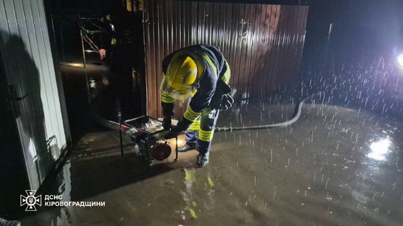 120 разів залучалися рятувальники Кіровоградщини до ліквідації наслідків підтоплень у регіоні на ранок 16 лютого 120 разів залучалися рятувальники Кіровоградщини до ліквідації наслідків підтоплень у регіоні на ранок 16 лютого