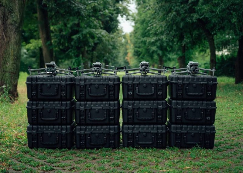 🛡Захист неба Харківщини — наше спільне завдання.
У взаємодії з військовим командуванням системно забезпечуємо підрозділи 🛡Захист неба Харківщини — наше спільне завдання.
У взаємодії з військовим командуванням системно забезпечуємо підрозділи