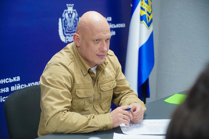 Відбулась нарада щодо контролю якості харчування та водопостачання у лікарнях Херсонщини. Відбулась нарада щодо контролю якості харчування та водопостачання у лікарнях Херсонщини.