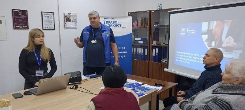 Хаб Білокуракинської громади у Житомирі: 80 послуг і системна підтримка у форматі «єдиного простору»
У місті Житомир на вул Хаб Білокуракинської громади у Житомирі: 80 послуг і системна підтримка у форматі «єдиного простору»
У місті Житомир на вул