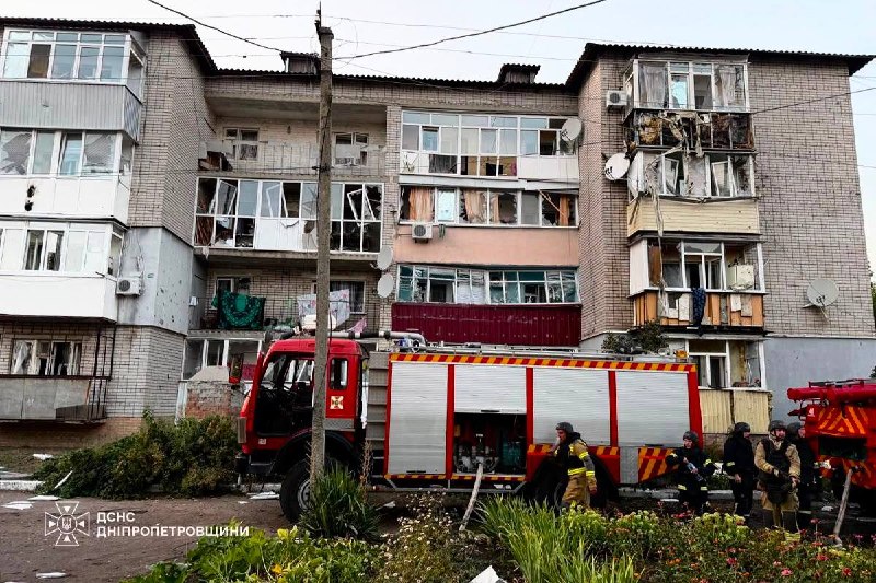 ❗️#Дніпропетровщина: внаслідок ворожих атак 3 людей загинули, 5 постраждали, серед них — діти ❗️#Дніпропетровщина: внаслідок ворожих атак 3 людей загинули, 5 постраждали, серед них — діти