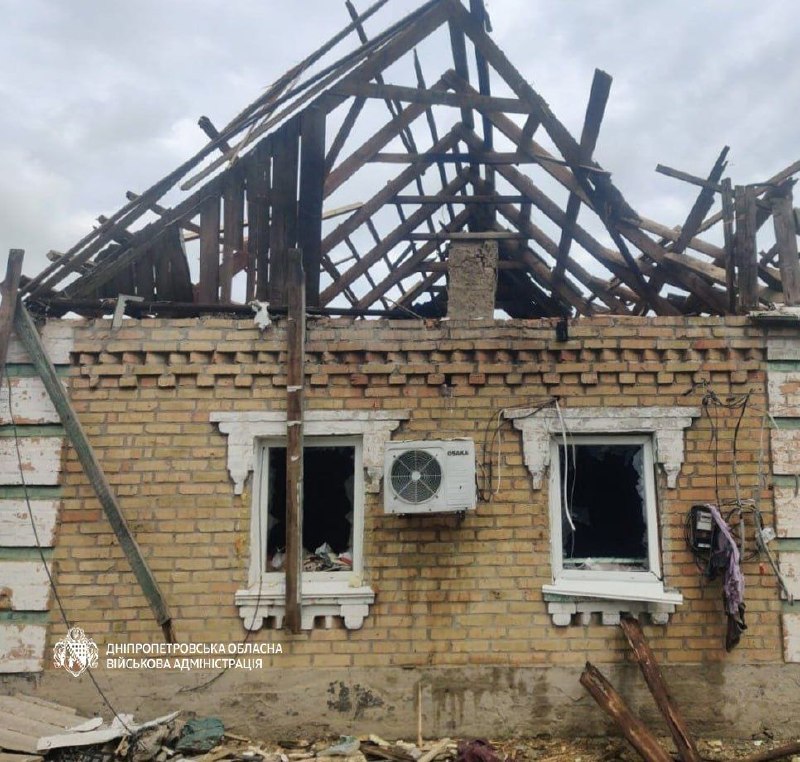Дніпропетровщина
8 червня
18:32
Одна людина загинула, десятеро дістали поранень Дніпропетровщина
8 червня
18:32
Одна людина загинула, десятеро дістали поранень