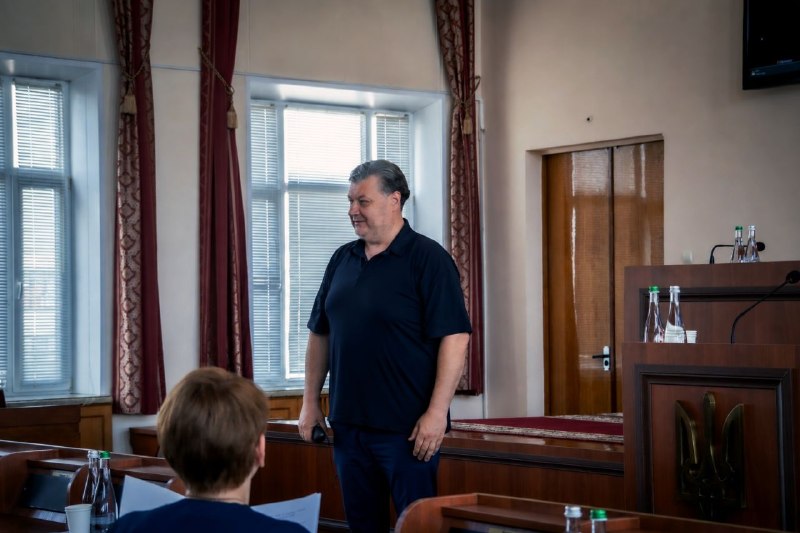 На Житомирщині стартував другий етап експрес-навчання для громад під патронатом Офісу місцевих та регіональних влад при Президентові України На Житомирщині стартував другий етап експрес-навчання для громад під патронатом Офісу місцевих та регіональних влад при Президентові України