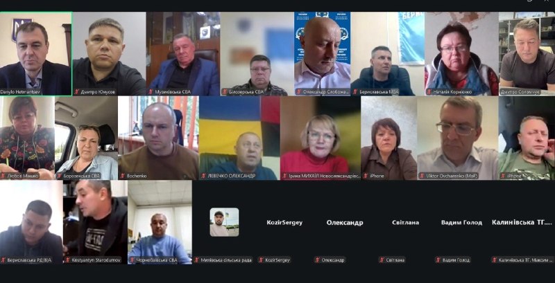 Херсонщина ініціює перегляд ставок мінімального податкового зобов’язання для аграріїв у зоні бойових дій. Херсонщина ініціює перегляд ставок мінімального податкового зобов’язання для аграріїв у зоні бойових дій.