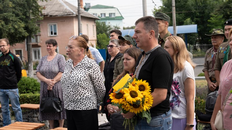 Сьогодні ми відзначаємо 119 років від дня народження Олега Ольжича. Його життєвий шлях досі залишається для нас прикладом незламної волі Сьогодні ми відзначаємо 119 років від дня народження Олега Ольжича. Його життєвий шлях досі залишається для нас прикладом незламної волі