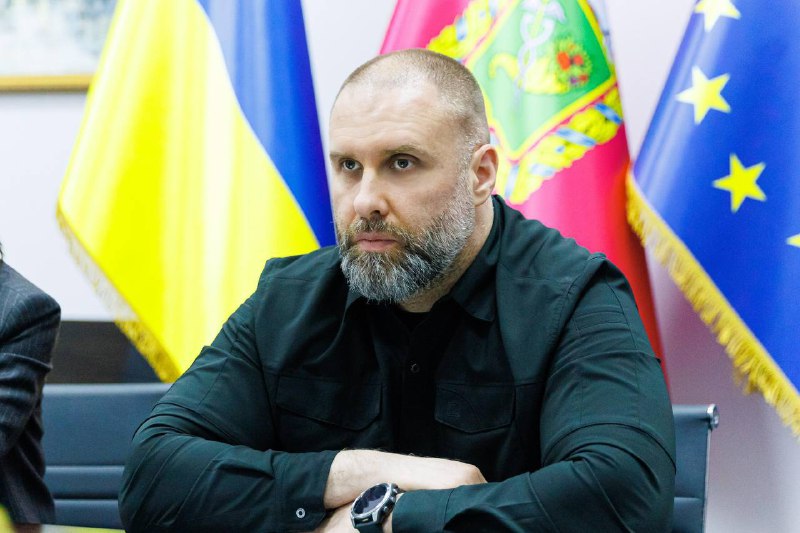 🔹Посилюємо співпрацю з ЮНІСЕФ щодо захисту дітей у регіоні.
Під час сьогоднішньої зустрічі з представниками... 🔹Посилюємо співпрацю з ЮНІСЕФ щодо захисту дітей у регіоні.
Під час сьогоднішньої зустрічі з представниками...