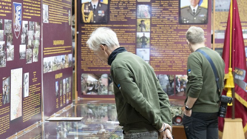 Сьогодні наші партнери та справжні друзі з Естонії знову довели, що підтримка не має кордонів Сьогодні наші партнери та справжні друзі з Естонії знову довели, що підтримка не має кордонів