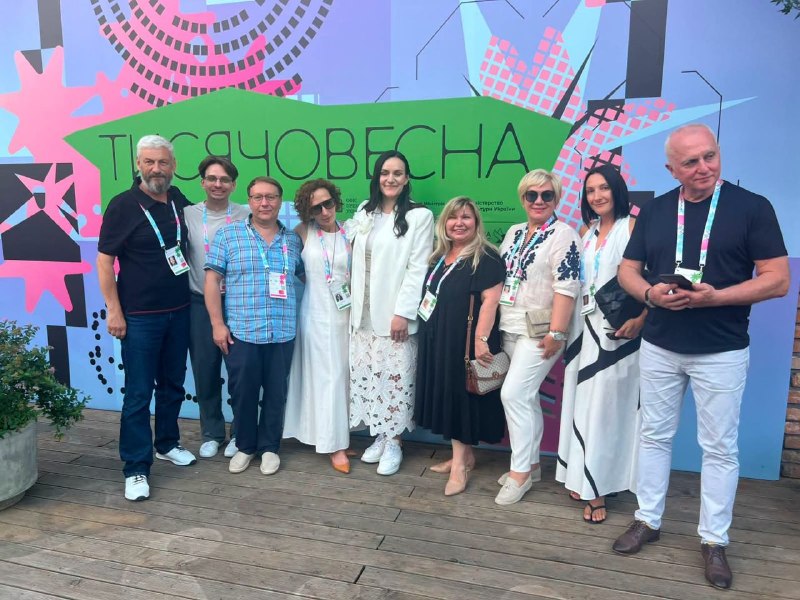 Три проєкти Луганського театру отримають державне фінансування в межах програми «Тисячовесна» Три проєкти Луганського театру отримають державне фінансування в межах програми «Тисячовесна»