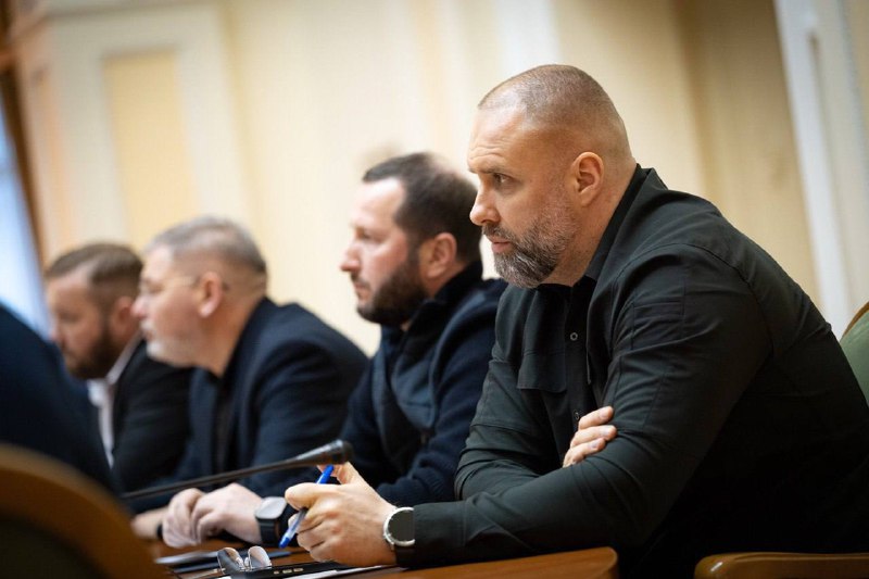 Взяв участь у нараді щодо рішення Уряду про перегляд фактичних списків обʼєктів критичної інфраструктури. Взяв участь у нараді щодо рішення Уряду про перегляд фактичних списків обʼєктів критичної інфраструктури.