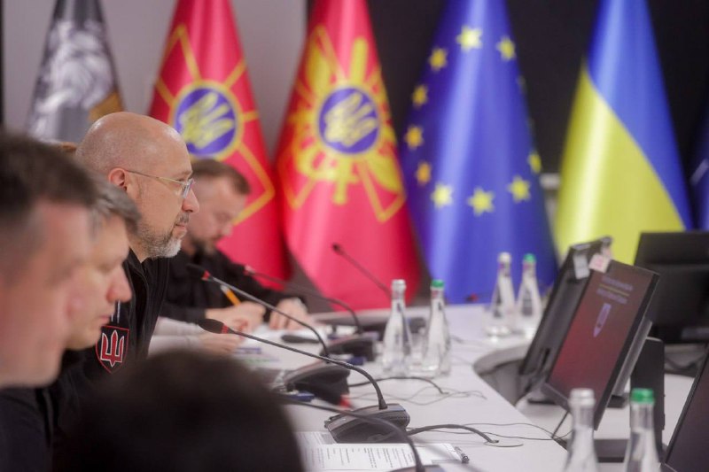 🇺🇦🇪🇪 Провів зустріч у Києві з Міністром оборони Естонії Ханно Певкуром. 🇺🇦🇪🇪 Провів зустріч у Києві з Міністром оборони Естонії Ханно Певкуром.