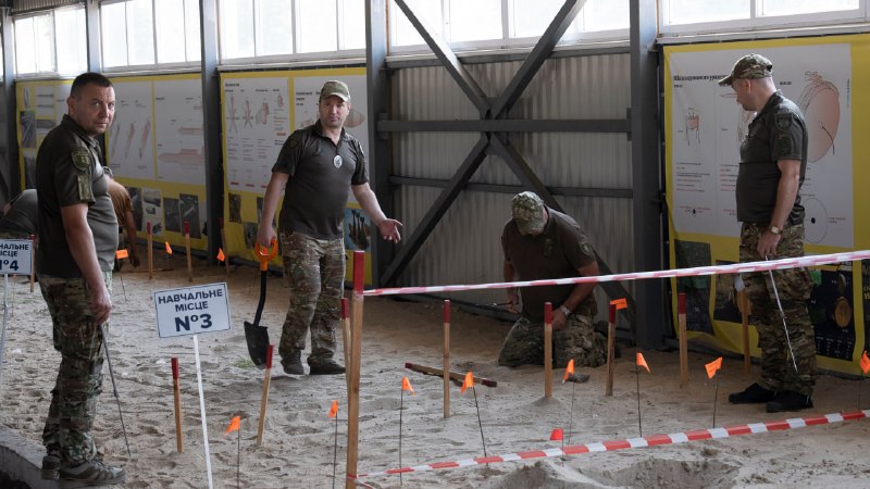 Разом із керівництвом Житомирської академії поліції ознайомилися з новими інфраструктурними проєктами Разом із керівництвом Житомирської академії поліції ознайомилися з новими інфраструктурними проєктами