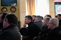 Для духовенства Київської архиєпархії провели великопосні реколекції