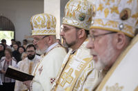 Двох священників Одеського екзархату іменовано митрофорними протоієреями