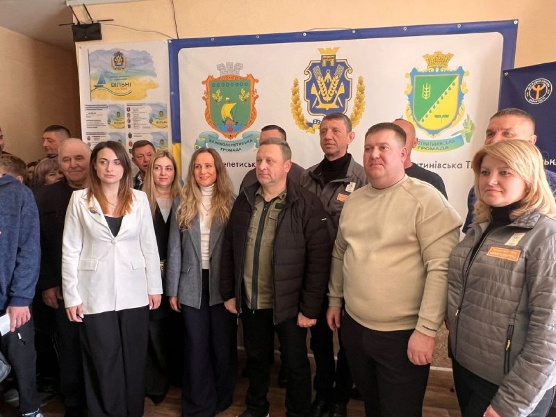 Координаційний центр «Вільні разом» у Хмельницькому підбив підсумки першого року роботи Координаційний центр «Вільні разом» у Хмельницькому підбив підсумки першого року роботи