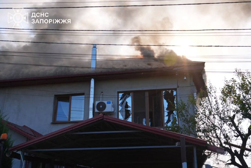 UPD | внаслідок російських авіаударів по Запоріжжю кількість травмованих збільшилася до 14 людей UPD | внаслідок російських авіаударів по Запоріжжю кількість травмованих збільшилася до 14 людей