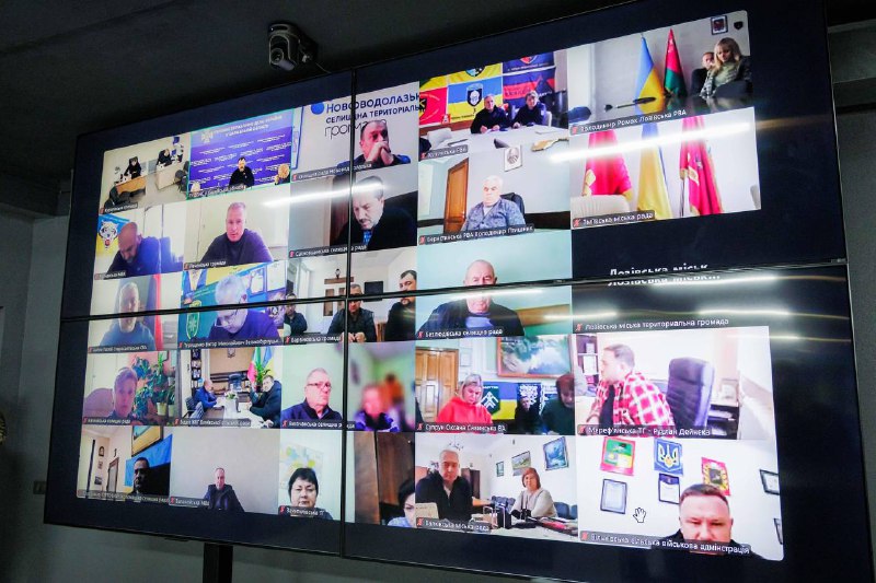 На Харківщині розпочав роботу Регіональний моніторингово-аналітичний центр з надзвичайних ситуацій ХОВА. На Харківщині розпочав роботу Регіональний моніторингово-аналітичний центр з надзвичайних ситуацій ХОВА.