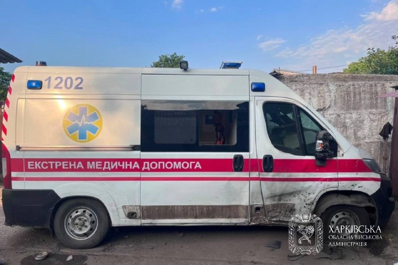 🗣Упродовж минулого тижня ворожих ударів зазнали 88 населених пунктів Харківської області, зокрема м 🗣Упродовж минулого тижня ворожих ударів зазнали 88 населених пунктів Харківської області, зокрема м