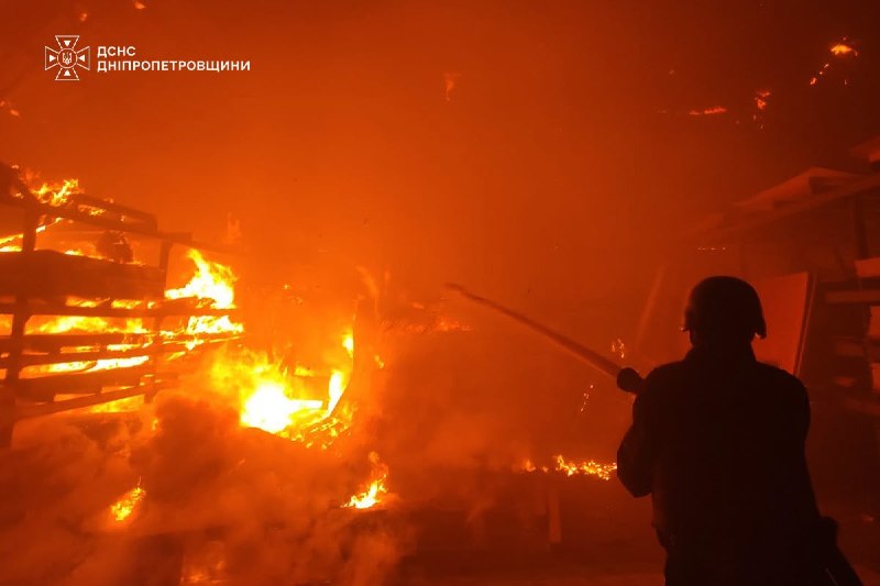 Дніпропетровщина: двоє людей загинули, ще троє постраждали через російські удари Дніпропетровщина: двоє людей загинули, ще троє постраждали через російські удари