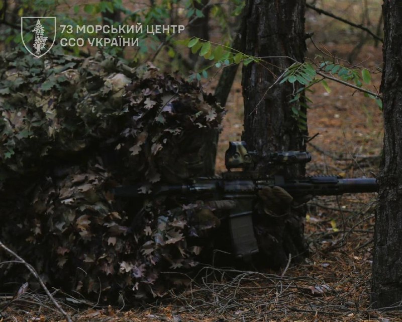 🐺Підготовка засідки – це комплексне тренування операторів 73 морського центру ССО на вміння застосувати раптову 🐺Підготовка засідки – це комплексне тренування операторів 73 морського центру ССО на вміння застосувати раптову