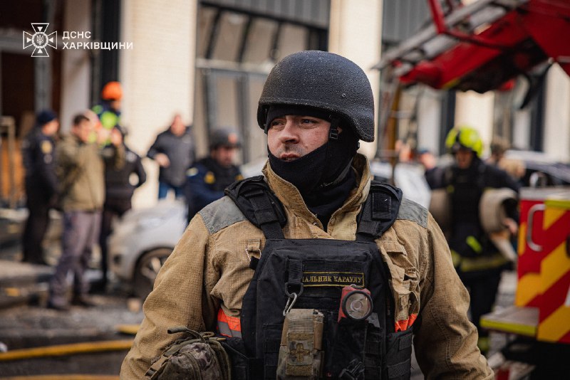 ‼️До 9 людей зросла кількість постраждалих внаслідок російського удару БпЛА по дитсадку та прилеглим будинкам у Холодногірському районі Харкова ‼️До 9 людей зросла кількість постраждалих внаслідок російського удару БпЛА по дитсадку та прилеглим будинкам у Холодногірському районі Харкова