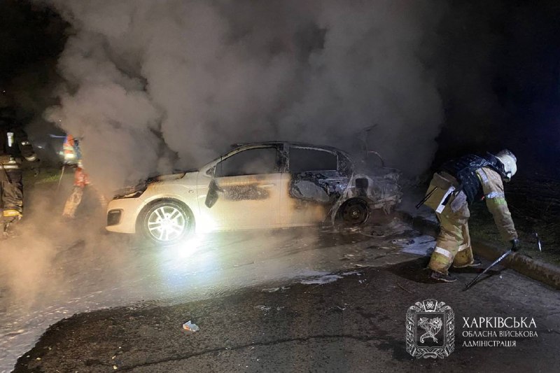 📍 Протягом минулої доби ворожих ударів зазнали м. Харків і 14 населених пунктів Харківської області. 📍 Протягом минулої доби ворожих ударів зазнали м. Харків і 14 населених пунктів Харківської області.