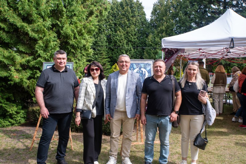 🇺🇦🇬🇷«Панаїр» у Львові: греки Надазов’я зберігають свої традиції
🇺🇦🇬🇷«Панаїр» у Львові: греки Надазов’я зберігають свої традиції