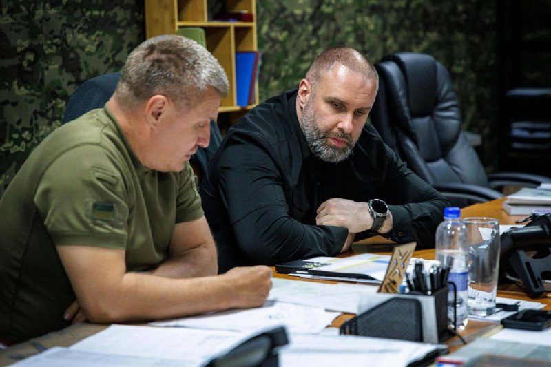 ✅Напередодні першого відзначення Дня Сил безпілотних систем ЗСУ мав робочу зустріч із нашими воїнами. ✅Напередодні першого відзначення Дня Сил безпілотних систем ЗСУ мав робочу зустріч із нашими воїнами.