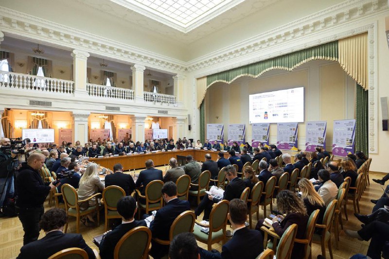 На Харківщині активно впроваджуємо реформу шкільного харчування.
Про підсумки реформи На Харківщині активно впроваджуємо реформу шкільного харчування.
Про підсумки реформи