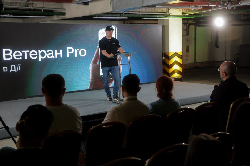 📲 Робимо сьогодні черговий важливий крок назустріч нашим захисникам і захисницям — запроваджуємо цифрову екосистему Ветеран Pro 📲 Робимо сьогодні черговий важливий крок назустріч нашим захисникам і захисницям — запроваджуємо цифрову екосистему Ветеран Pro