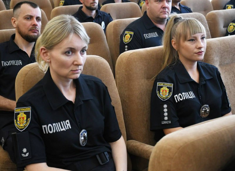 Мав за честь вручити відзнаки Президента України «За оборону України» та відзнаки Головнокомандувача ЗСУ працівникам Національної поліції України. Мав за честь вручити відзнаки Президента України «За оборону України» та відзнаки Головнокомандувача ЗСУ працівникам Національної поліції України.