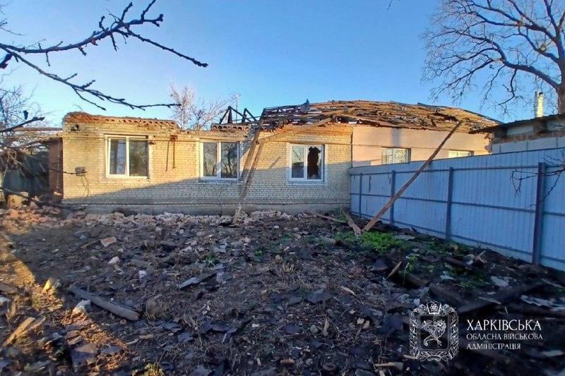 📍 Протягом минулої доби ворожих ударів зазнали 9 населених пунктів Харківської області.
▪️Внаслідок обстрілів постраждали 9 людей.
У с 📍 Протягом минулої доби ворожих ударів зазнали 9 населених пунктів Харківської області.
▪️Внаслідок обстрілів постраждали 9 людей.
У с