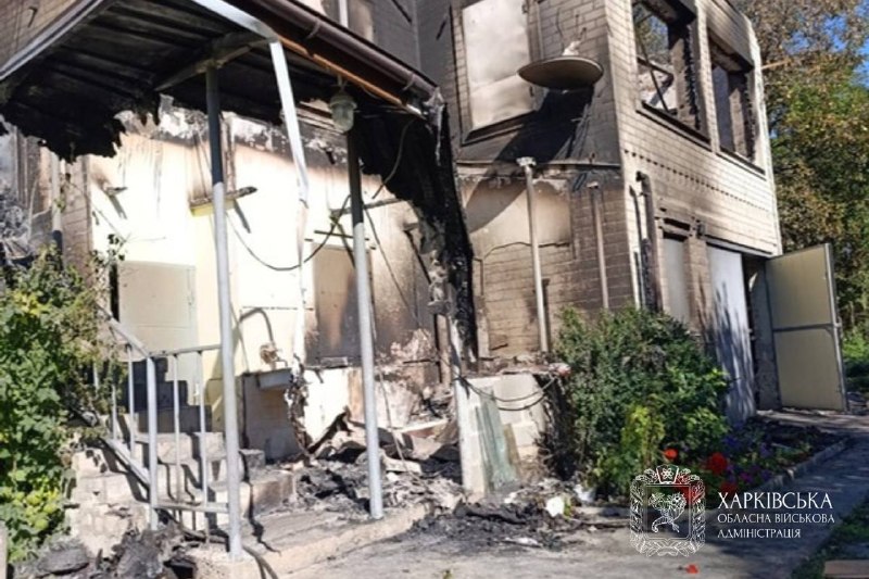 📍 Протягом минулої доби ворожих ударів зазнали м. Харків і 10 населених пунктів Харківської області. 📍 Протягом минулої доби ворожих ударів зазнали м. Харків і 10 населених пунктів Харківської області.