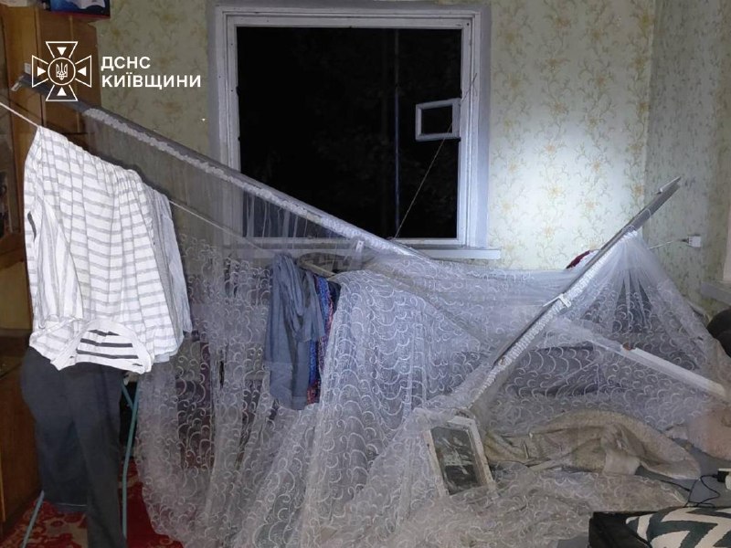 #Київщина: внаслідок ворожої атаки загинули 3 людини, 12 постраждали
Внаслідок російської ракетної атаки на... #Київщина: внаслідок ворожої атаки загинули 3 людини, 12 постраждали
Внаслідок російської ракетної атаки на...