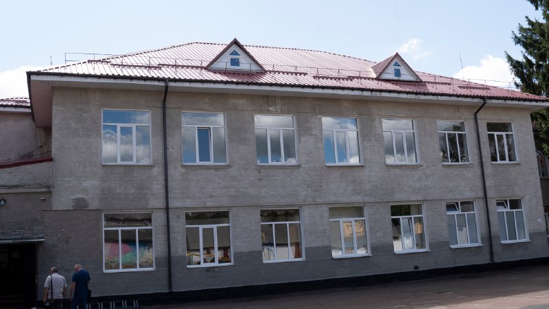 Гарним завершенням роботи на 5-му міжнародному форумі з відновлення Житомирщини стало ознайомлення з масштабними... Гарним завершенням роботи на 5-му міжнародному форумі з відновлення Житомирщини стало ознайомлення з масштабними...