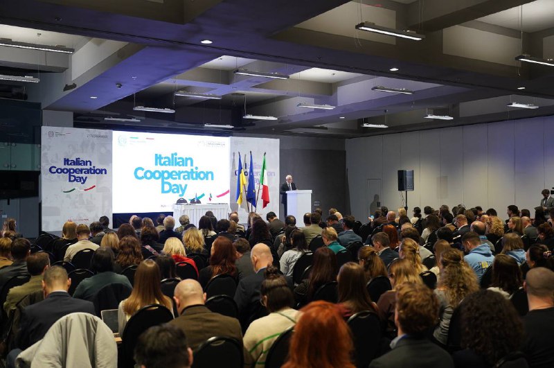 Знакова подія для Одещини - Італія виділить 30 млн євро на будівництво в регіоні сучасного дитячого медичного центру Знакова подія для Одещини - Італія виділить 30 млн євро на будівництво в регіоні сучасного дитячого медичного центру