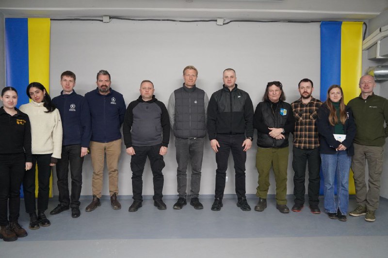 На Херсонщину завітала делегація Всесвітньої продовольчої програми ООН 🇺🇦🇺🇳 На Херсонщину завітала делегація Всесвітньої продовольчої програми ООН 🇺🇦🇺🇳