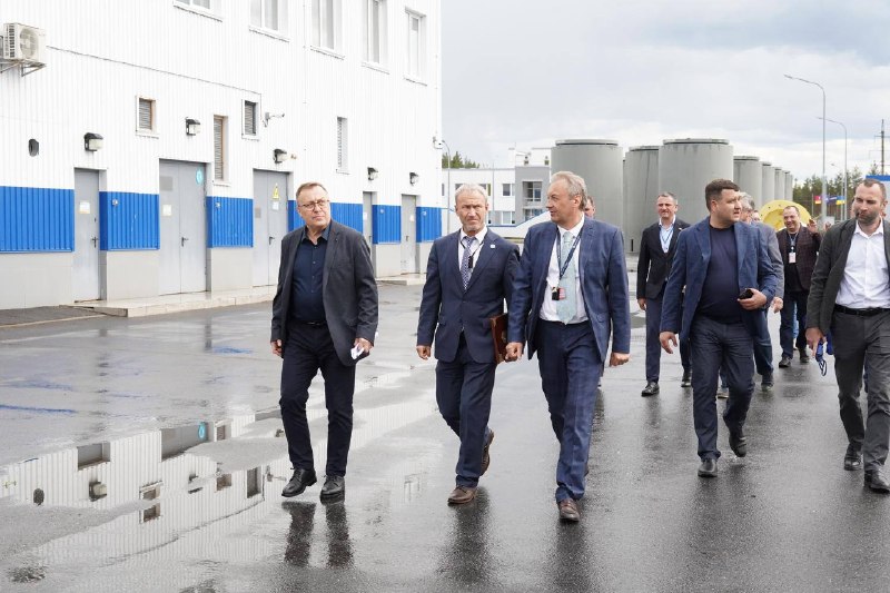 🗺 Енергоатом отримав ліцензію на експлуатацію ядерної установки ЦСВЯП 🗺 Енергоатом отримав ліцензію на експлуатацію ядерної установки ЦСВЯП